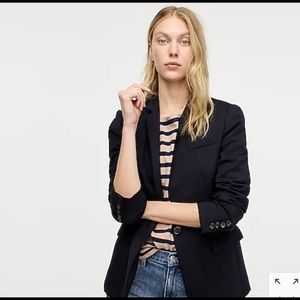 J Crew Regents Blazer